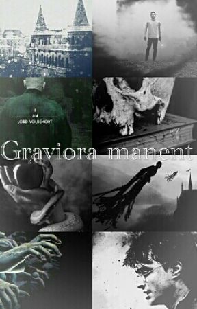 Graviora manent // one-shots by Serafie