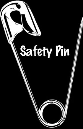 Safety Pin||L.H by Lov3B00ks