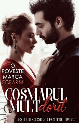 Cosmarul mult dorit  cover