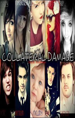 Collateral Damage cover