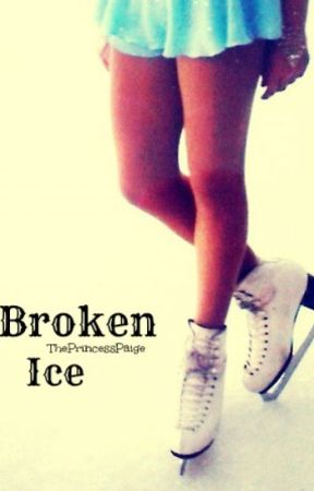 Broken Ice {w.b.} by redheadruler