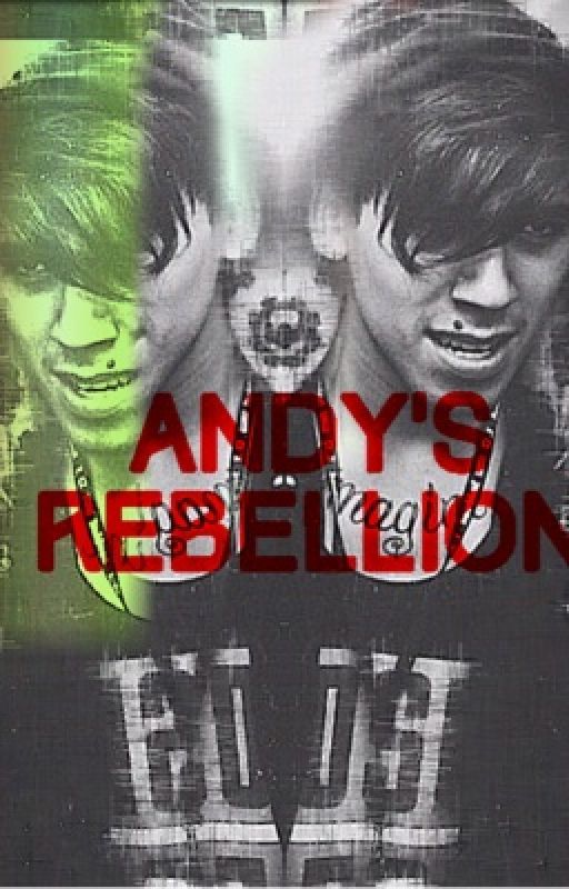 Andys Rebellion by UrieRingo