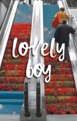 lovely boy ; phan [ completed ] cover