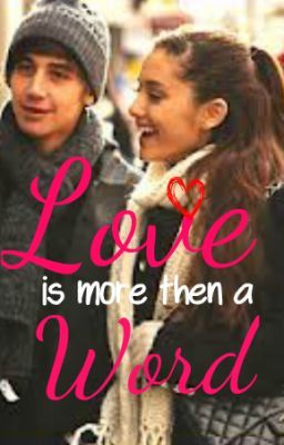 Love is more then a word {FINISHED} cover