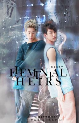 Elemental Heirs cover