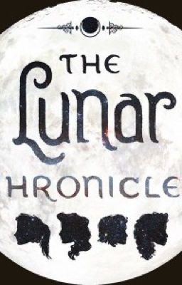 The lunar chronicles cover