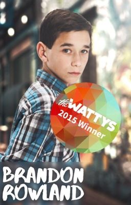 Falling for Brandon Rowland (EDITING) |#WATTYS2016 cover