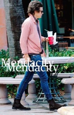 Mendacity. cover