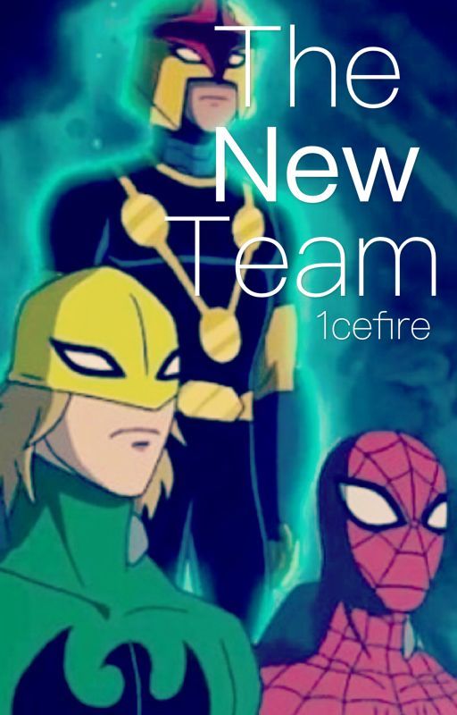 The new team: ultimate spiderman fanfic by 1cefire