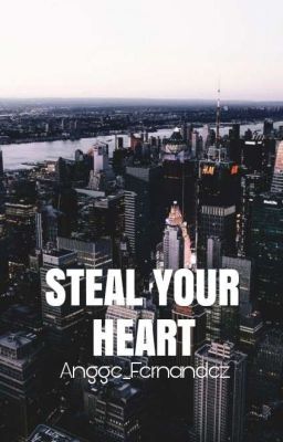 STEAL YOUR HEART cover