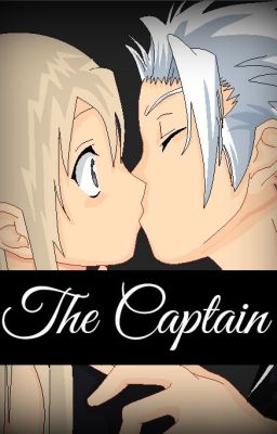 Bleach: The Captain, Toshiro Hitsugaya x OC cover