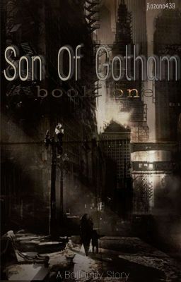 Son Of Gotham (Editing) cover