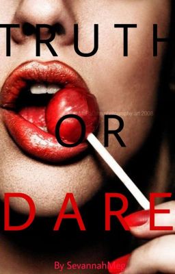 Truth Or Dare cover