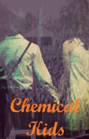 Chemical Kids by CrowningAlex