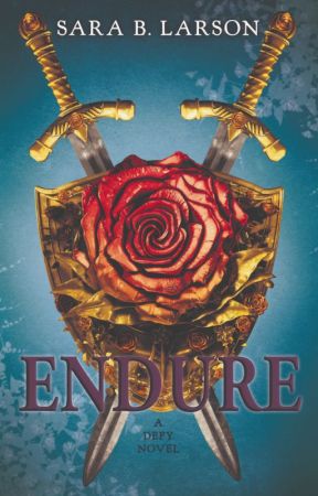 ENDURE Sneak Peek!! by SaraBLarson