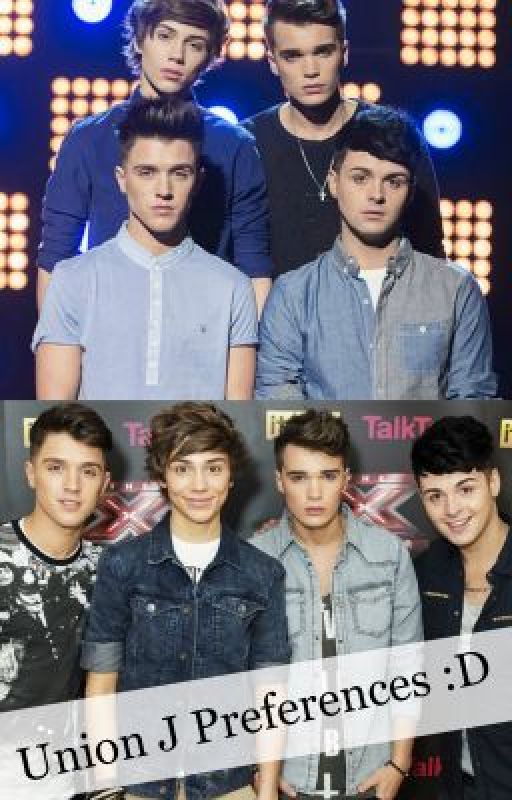 Union J Preferences [from tumblr] by AmandaKovacic