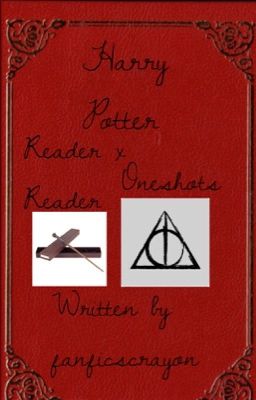 harry potter imagines (complete) cover