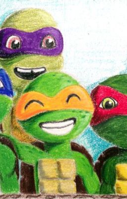 TMNT School or Hell cover