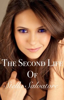 The Second Life Of Stella Salvatore cover