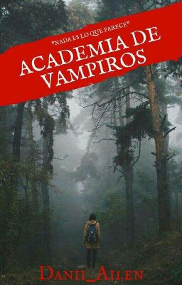 Academia de Vampiros cover