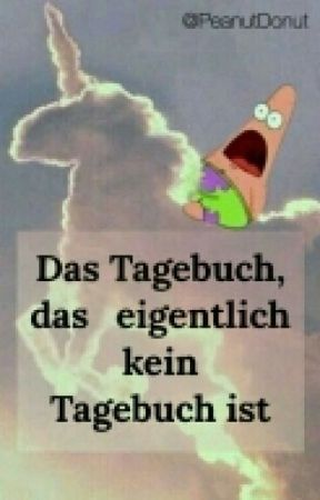 Das Tagebuch, das eigentlich kein Tagebuch ist by Regenschirrm