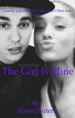 The Girl is Mine (Jariana) cover