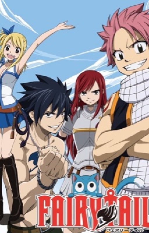 FairyTail life(fairyTail x Reader) by KitTheCat3