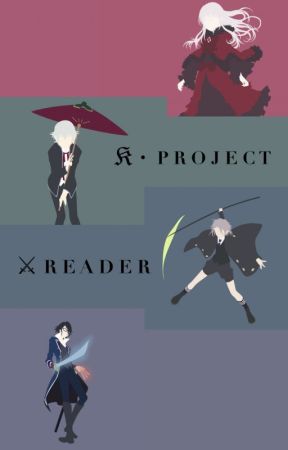 K Project X Reader by hana-mi