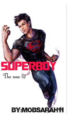 Superboy the new 52 cover