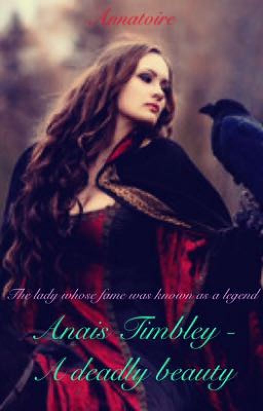 Anais Timbley - A deadly beauty by Annatoire