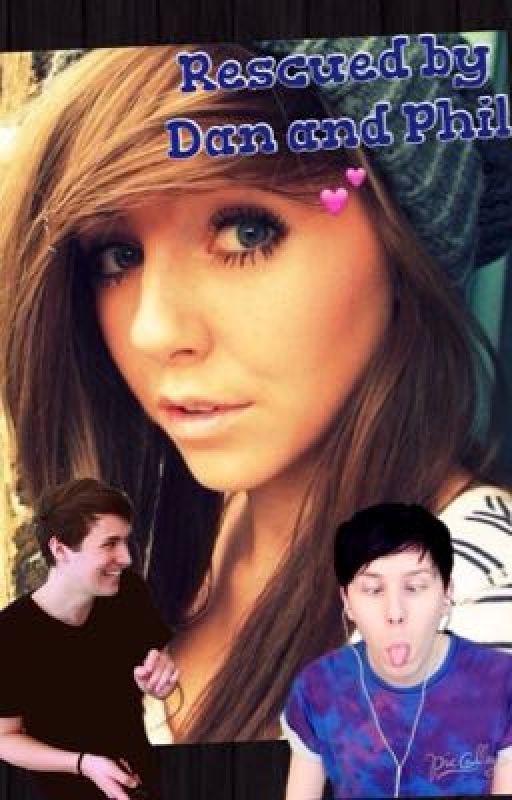 Rescued by Dan and Phil by hannah_llama