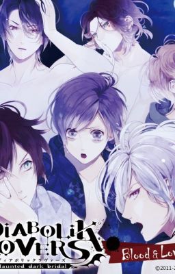 Diabolik Lovers X Reader: A Devious Family Surprise cover