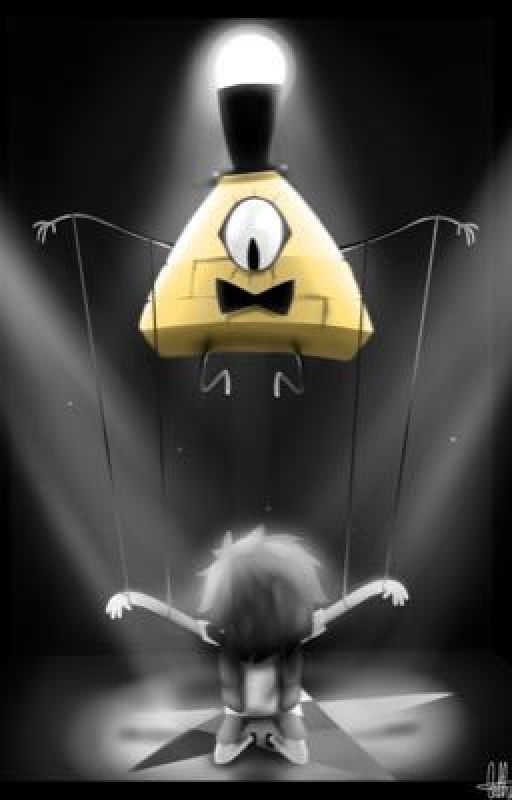 Ask Bill Cipher by yuki_sohma