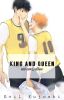 King and queen (Kagehina) [boy x boy]