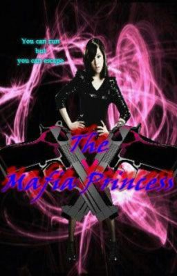 The Mafia Princess cover