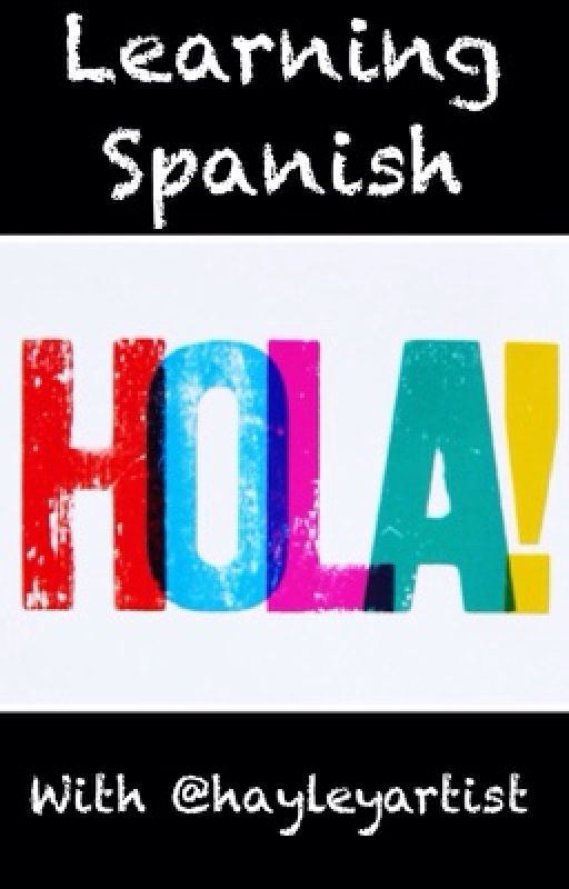 Spanish  by HayleyArtist