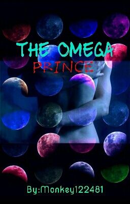 The Omega Prince {Boyxboy} cover