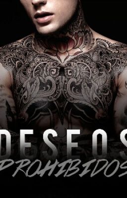 Deseos Prohibidos {#DP 1} cover