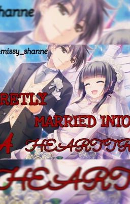 Secretly Married Into A Hearttrob(Slow Update) cover