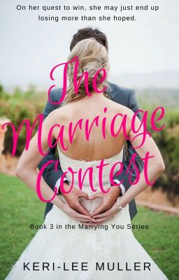 The Marriage Contest cover