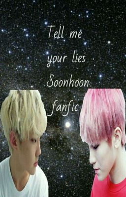 Tell Me Your Lies (SoonHoon Fan Fiction) cover