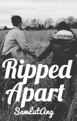 Ripped Apart cover