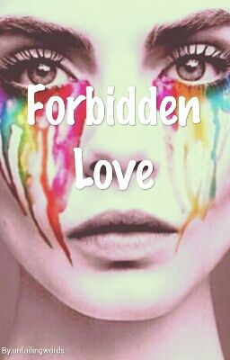 Forbidden love [GirlxGirl] cover