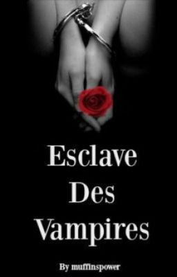 Esclave Des Vampires cover