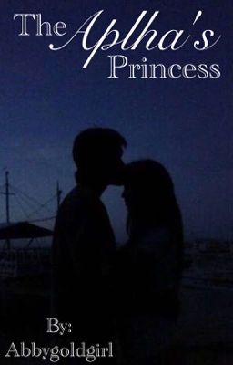 The Alphas Princess  cover