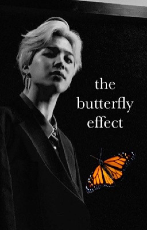 {h} the butterfly effect : bts gang au by aquavirus