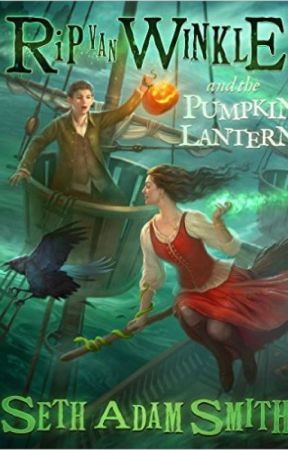 Rip Van Winkle and the Pumpkin Lantern by SethAdamSmith