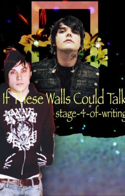 If These Walls Could Talk [Frerard]  cover