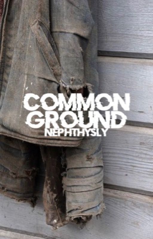 Common Ground ⇥ Bellamy Blake by nephthysly