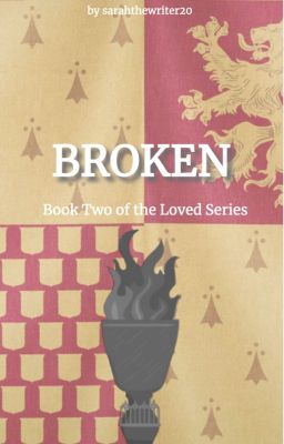 Broken :||: Loved Series #2 cover